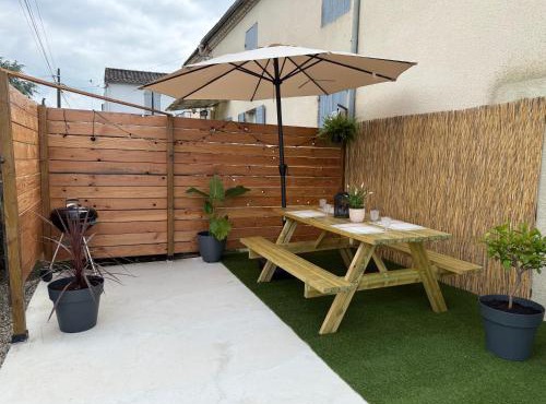 Cosy Appartement avec Parking