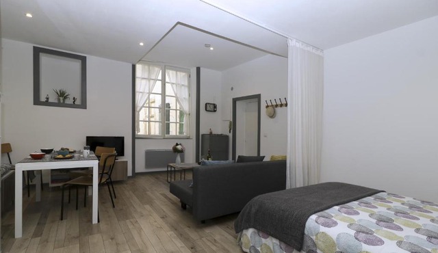 Cosy appartement Bayonne historique