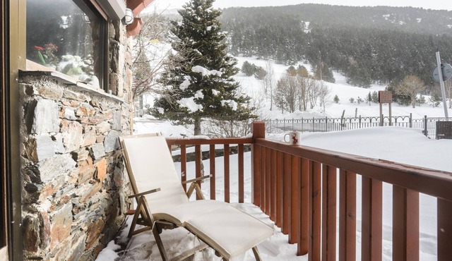 Cosy appartement Chalet - 5 min des pistes - Vall d’incles résidence Deu Sol