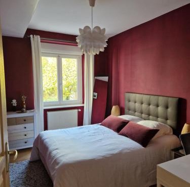 Cosy Appartement Complet centre-ville Montbéliard