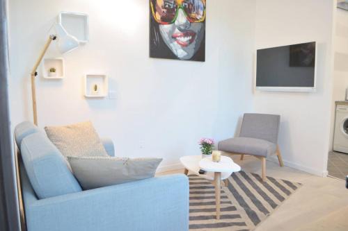 Cosy, appartement, proche de Montpellier