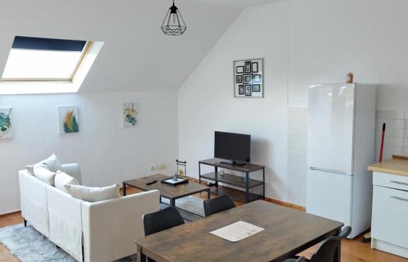 Cosy appartement 2 chambres