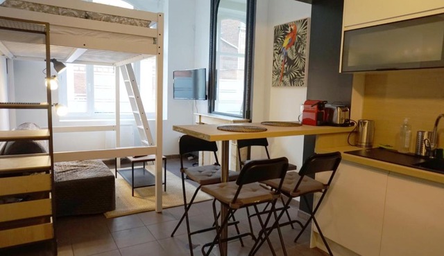 Cosy Appartement proche Gares #1