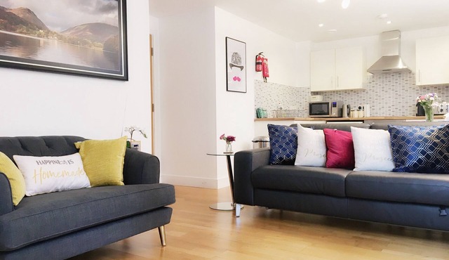 Cosy Apt, Central Location