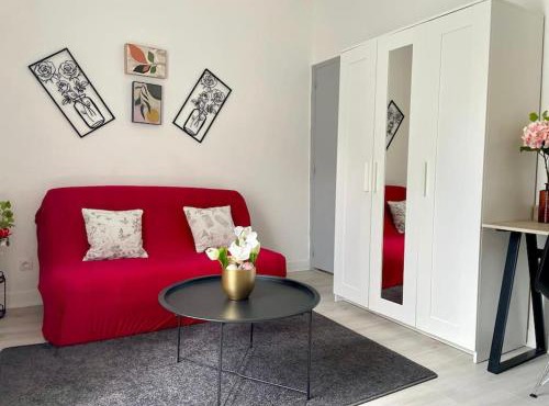 Cosy au Cœur de Dijon