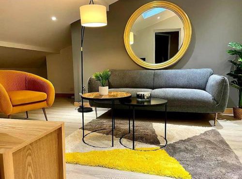 Cosy au calme, climatisation, 3min A41