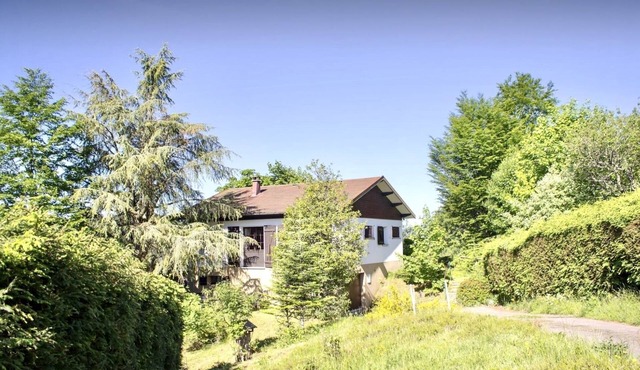 Cosy & authentic Vosges chalet with sauna & view - Ski/relax/hike