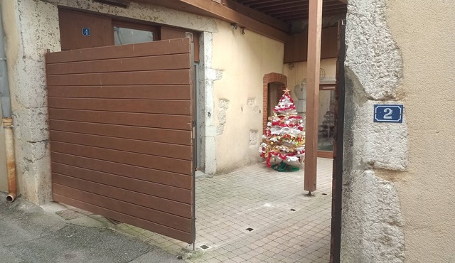 Cosy B&B in the heart of Seyssel