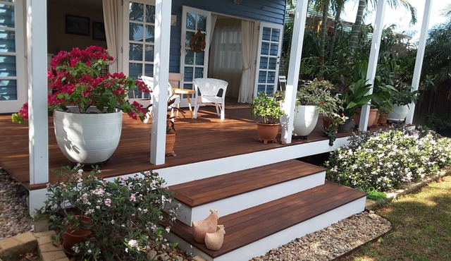 Cosy Bayside Studio - A Quiet Retreat