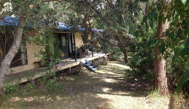 Cosy Beachside Cottage