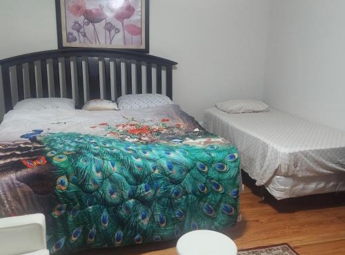 Cosy Bedroom 12mins to Airport Prudential NJIT UMDJ Penn Station