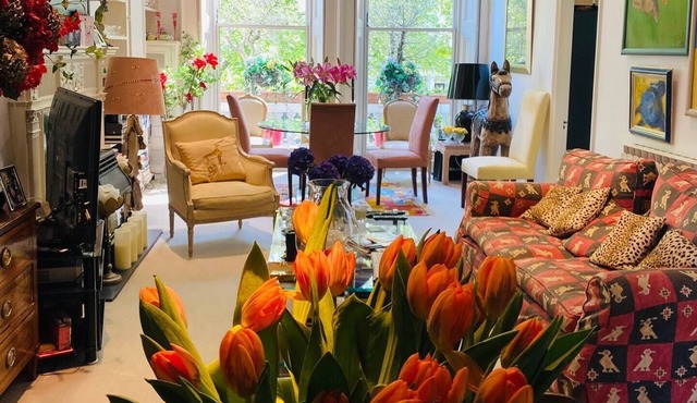 Cosy Bedroom on Mezzanine