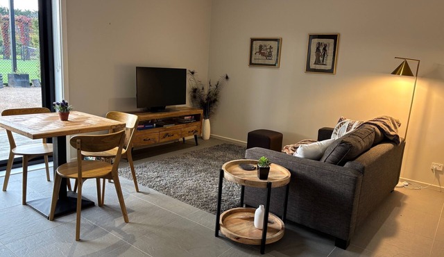 Cosy Bellbrae Farm Studio within pedalling distance of surfcoast beaches