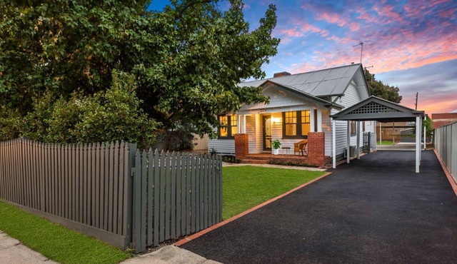 Cosy Bendigo Retreat - Unique Stay - Close to town