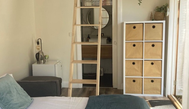 Cosy bespoke Cottage in Olinda-central location