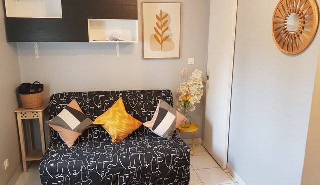 Cosy Bien Comme à la Maison