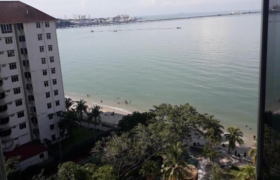 Cosy block A 3-1 Glory beach resort 2 bedrooms apartment