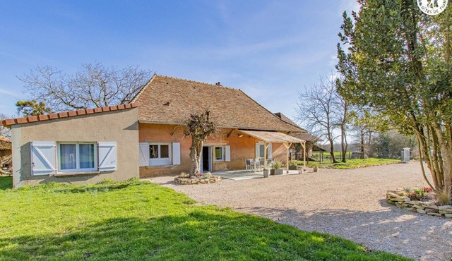 Cosy Bresse - SAINT VINCENT EN BRESSE