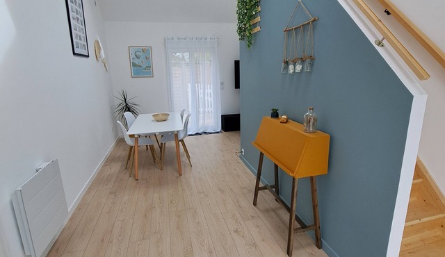 Cosy, bright house close to amenities in Mordelles