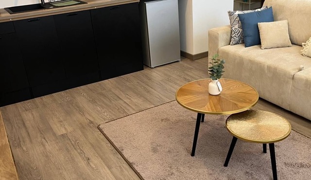 Cosy, bright studio 3 min from shops - Near Perpignan & beaches.