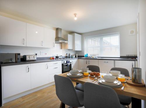 Cosy Brinsley Stay EV Garden WiFi Office Pass The Keys