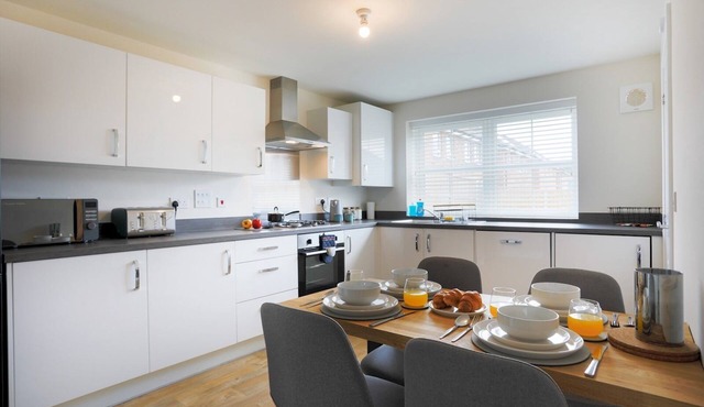 Cosy Brinsley Stay |EV|Garden|WiFi|Office | Pass The Keys