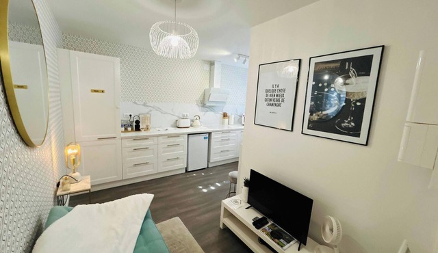 Cosy'Bulles | Centre-ville | Tramway