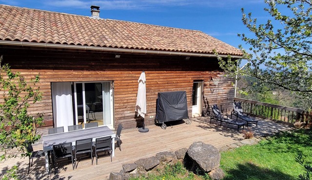 Cosy Cévennes house