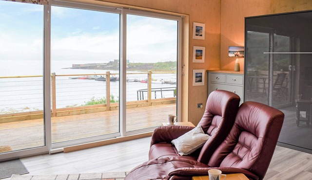 Cosy cabin in a secluded and tranquil spot on the Isle of Skye.