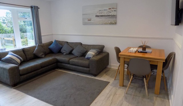 Cosy Cabin Retreat in Ilfracombe, North Devon