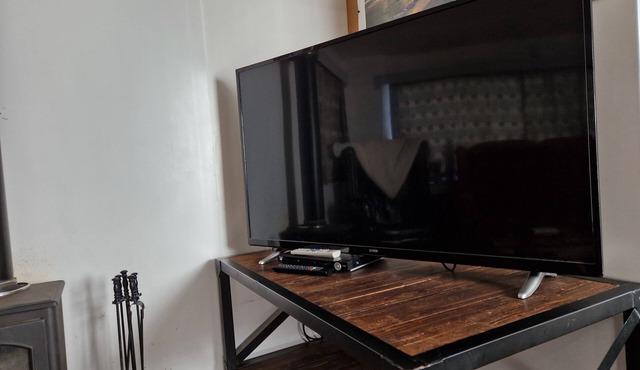 Cosy Cabin Situated on The Romney Marsh