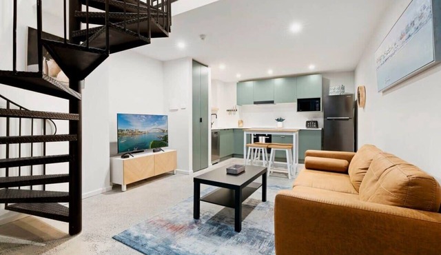 Cosy Camperdown Summa