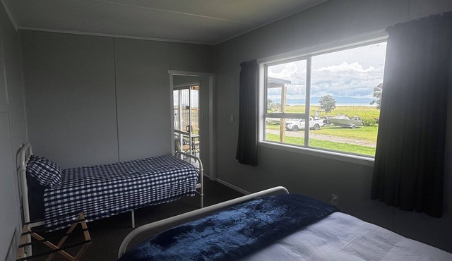 Cosy Camping Cabin at Tapu Camp