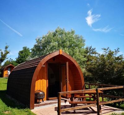 Cosy Camping Suffolk