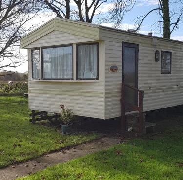 Cosy Caravan at Blackmoor Farm