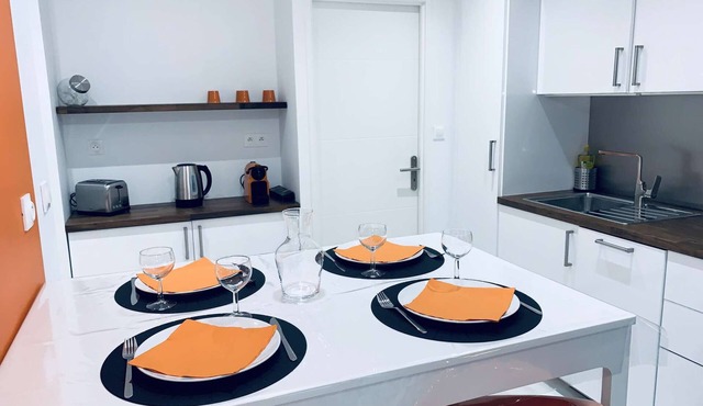 ⭐COSY CARNOT⭐HYPER-CENTRE⭐PARKING⭐ AVIGNONSMILE⭐