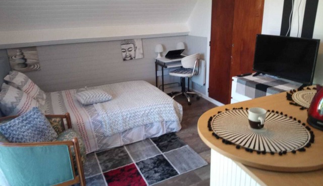 Cosy Casa sur l' Avenue Peboué à Pau Parking Gratuit 24/24