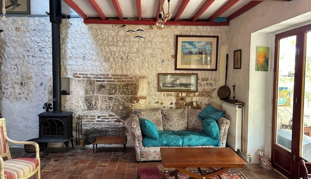 Cosy Cauchoise house near the sea and close to Etretat