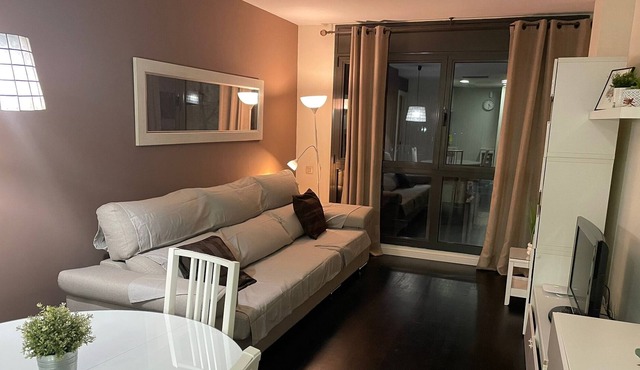 Cosy Central Apartment IN Sabadell