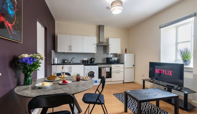 Cosy Central Apartment in the Heart of Cardiff