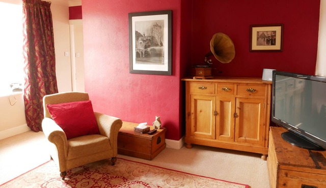 Cosy central Flat, Forfar