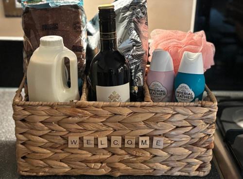 Cosy central hideout