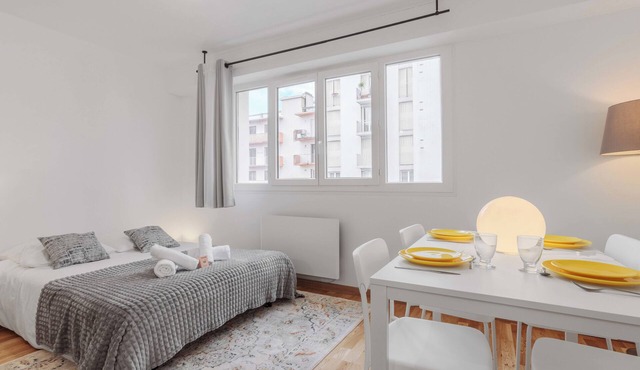 Cosy & Central Studio in Toulouse