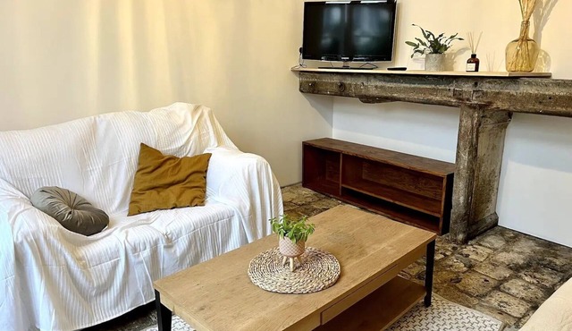 Cosy, centrally located apartment in a quiet neighborhood