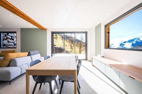 Cosy Chalet 8 10 Pers Valley View