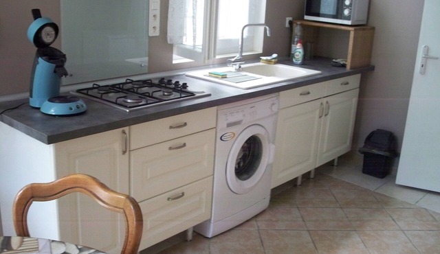 Cosy Chalet 50m² near Royan, Jonzac Spa