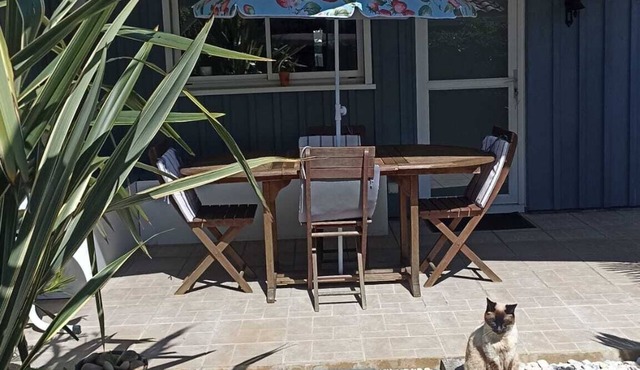 Cosy chalet close to Dune du Pyla, ocean beaches, Arcachon basin
