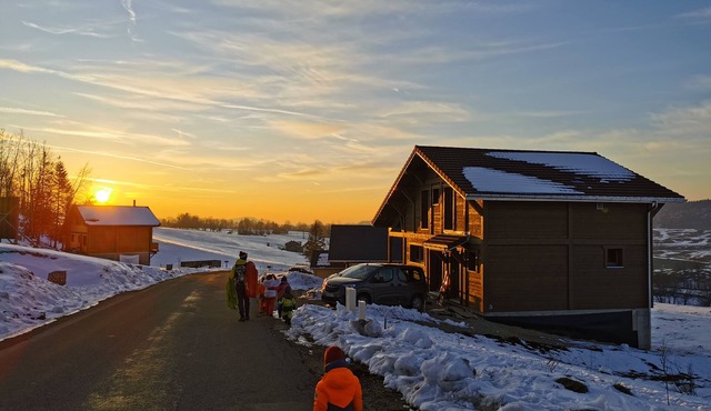 Cosy chalet in the Haut Jura, 2 minutes from the slopes and the GTJ