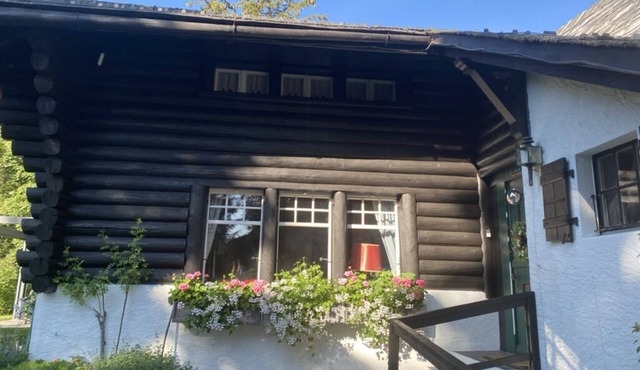 Cosy Chalet in Swiss Alps stunning views 360deg with river below unspoiled area.