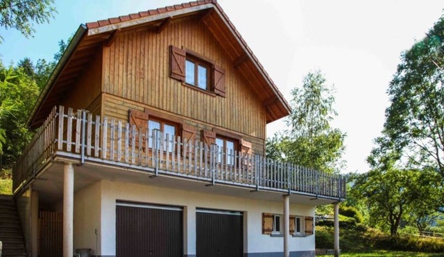 Cosy chalet located in Vosges